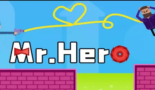 Mr. Hero SellUnitySourceCode