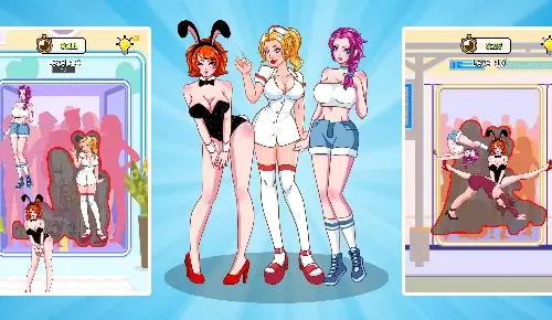 Pose to Hide : Puzzle Trending Game SellUnitySourceCode