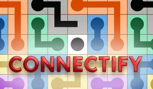 CONNECTIFY Dot Line Puzzle Game SellUnitySourceCode
