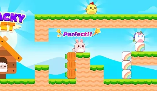 Stacky Rabbit: Pets SellUnitySourceCode