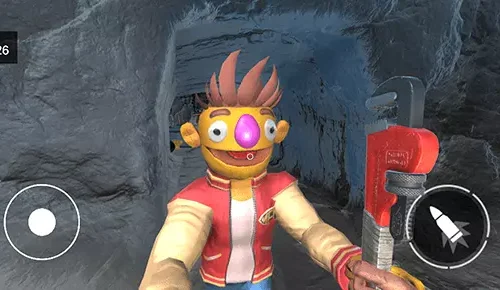 My Friendly Neighborhood Horror SellUnitySourceCode