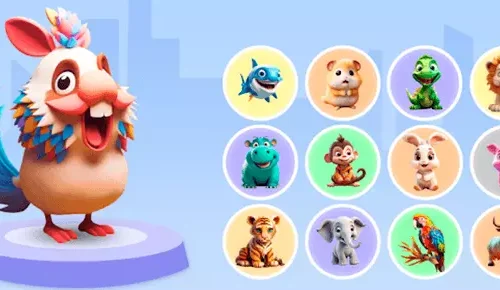 AI Animal Mix Master – Funny Merge Simulator – SellUnitySourceCode.com