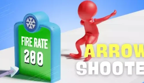 New Arrow Shooter Zombie Attack 3D – Survival Archery Unity Game – SellUnitySourceCode.com