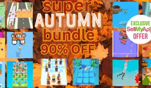 September Game Bonanza: 14 Hypercasual Adventures SellUnitySourceCode
