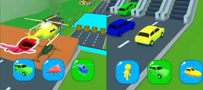 Shape transformer SellUnitySourceCode