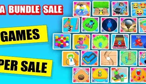 Next Level Games Super Bundle Sale: 26 Trending SellUnitySourceCode