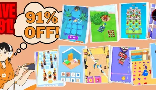 Spring’s Best Gaming Deal: 10 Trending Hypercasual SellUnitySourceCode