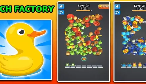 Match 3D — Top Trending Unity Template SellUnitySourceCode