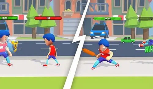 💪 Lifting Hero: Merge Fighting SellUnitySourceCode