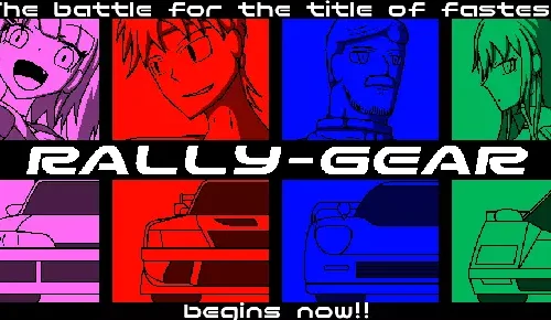RALLY-GEAR SellUnitySourceCode