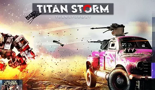 Titan Storm Source SellUnitySourceCode