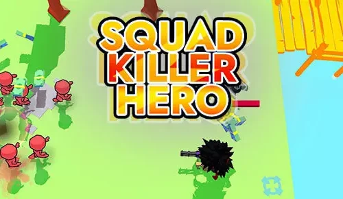 Squad Killer Hero