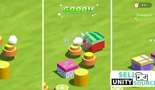 Crazy Bird Jump SellUnitySourceCode