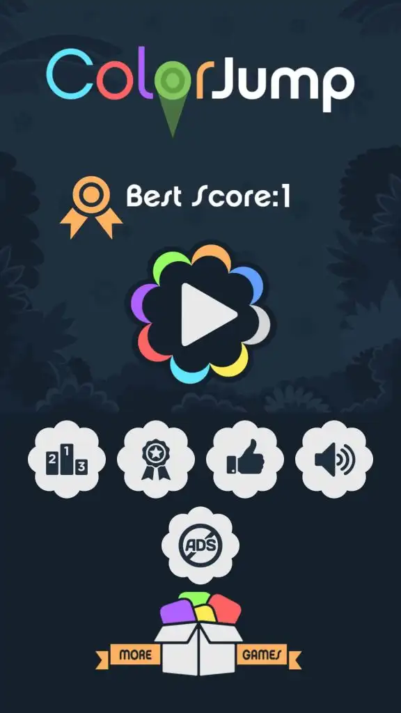 Color Jump – Colors Matching Reflex Game | SellUnitySourceCode.com - Image 5
