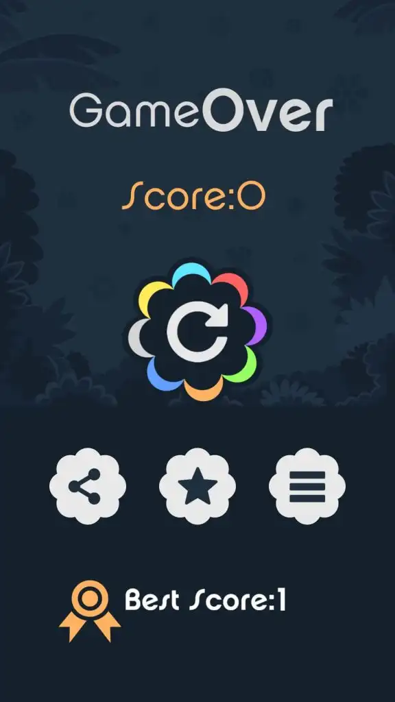 Color Jump – Colors Matching Reflex Game | SellUnitySourceCode.com - Image 3