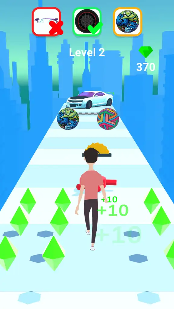 Car Modified Master 3D Hypercasual Sellunitysourcecode - Image 4