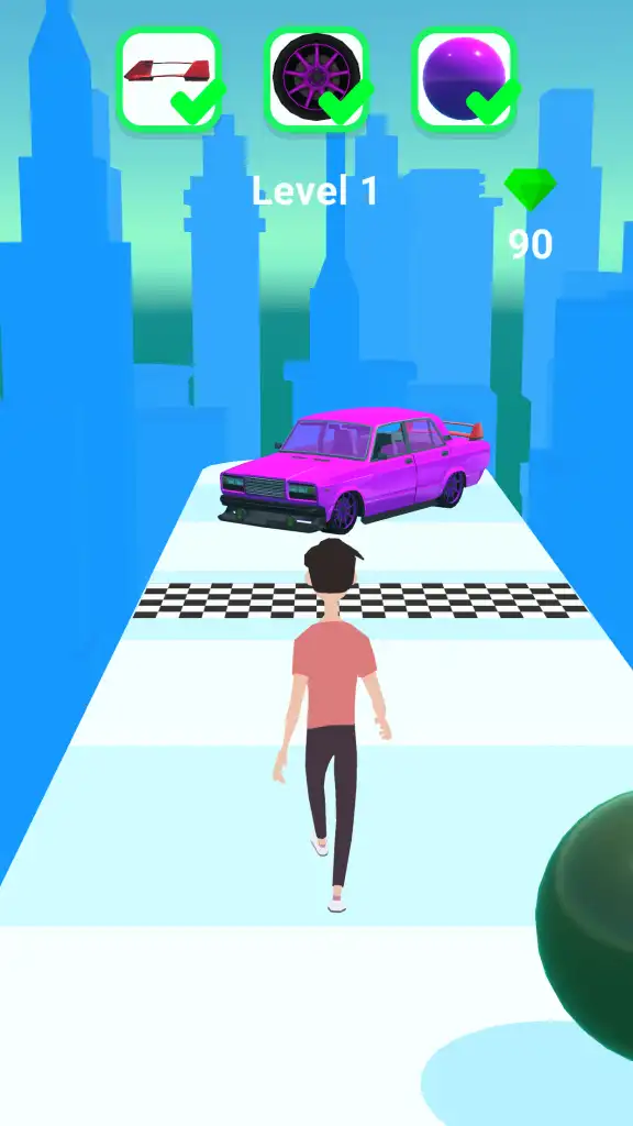 Car Modified Master 3D Hypercasual Sellunitysourcecode - Image 6