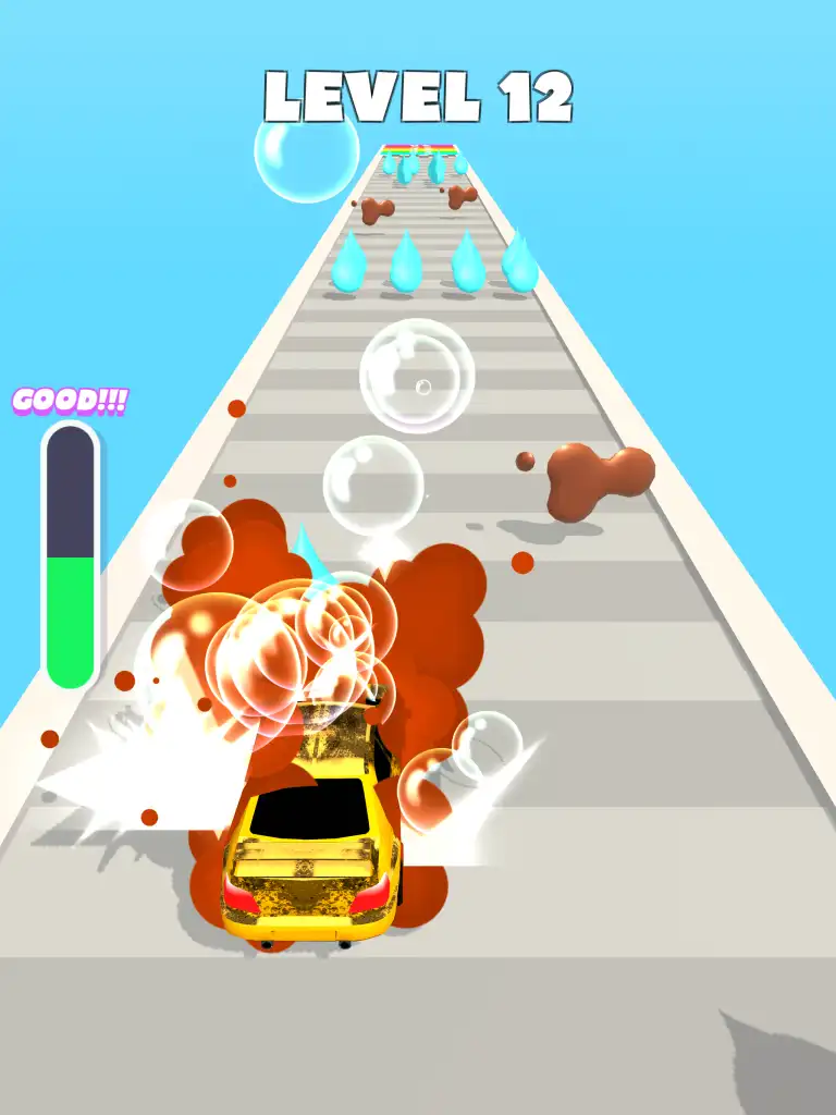 ๐ Clean Car 3D โ Hypercasual Car Wash Game | SellUnitySourceCode.com - Image 4