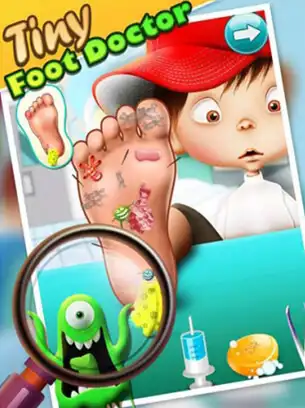 Foot Doctor SellUnitySourceCode - Image 3