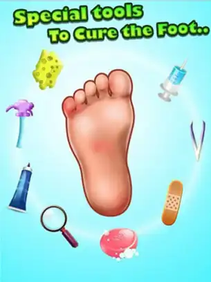 Foot Doctor SellUnitySourceCode - Image 6