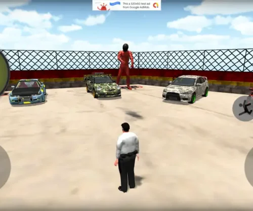 Mega Ramps Car Simulation 3D SellUnitySourceCode