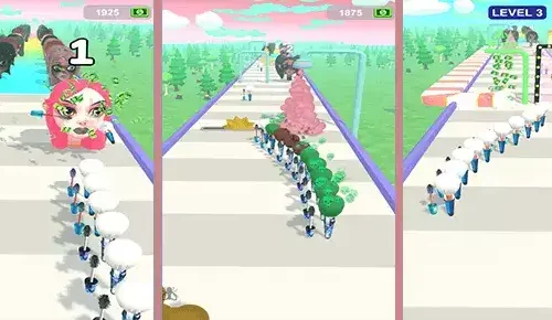 Makeup runner SellUnitySourceCode