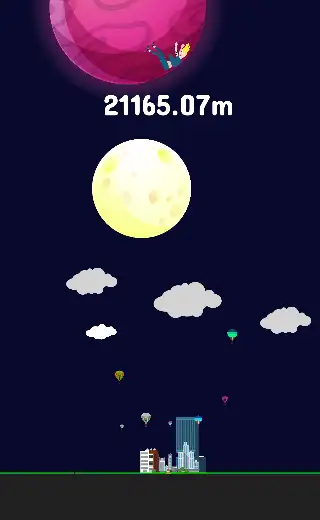 Toss the Buddy: Sky Jump Challenge SellUnitySourceCode.com - Image 2