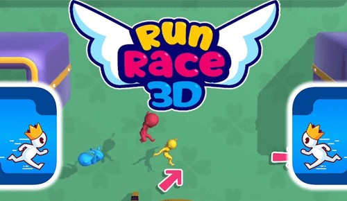 Run Race 3D (Top Free Game) SellUnitySourceCode