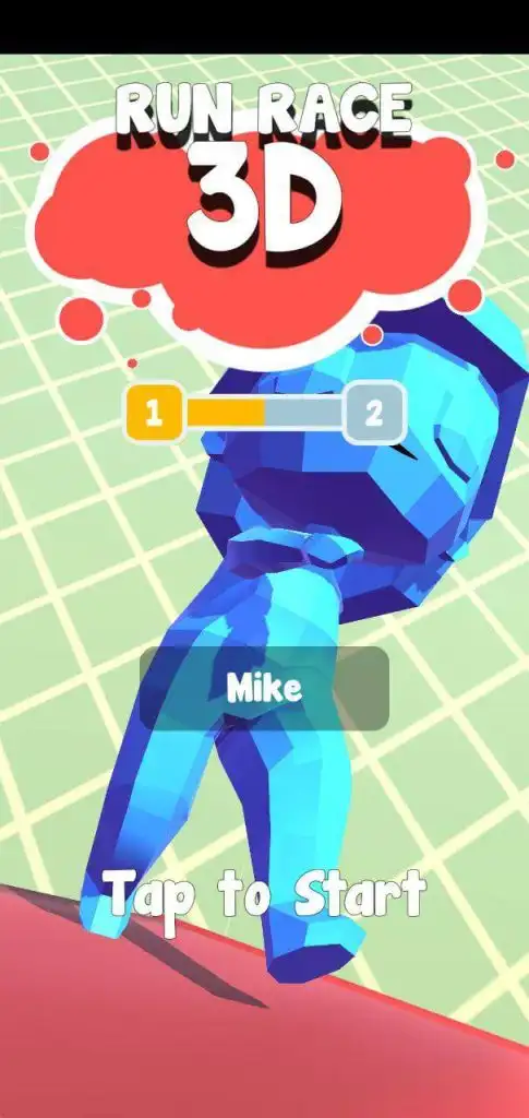 Run Race 3D (Top Free Game) SellUnitySourceCode - Image 4