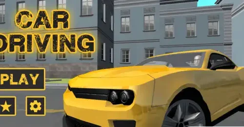 Sports Car Driving School Simulator | SellUnitySourceCode