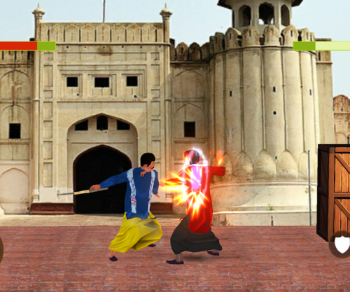 Mola Jutt – Legendary Blade Road Warrior Game SellUnitySourceCode⚔️🔥