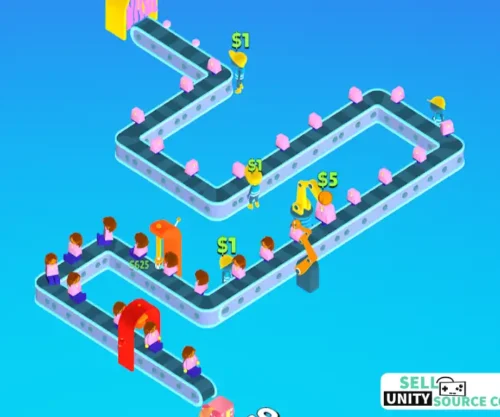 Make Toy ASMR SellUnitySourceCode