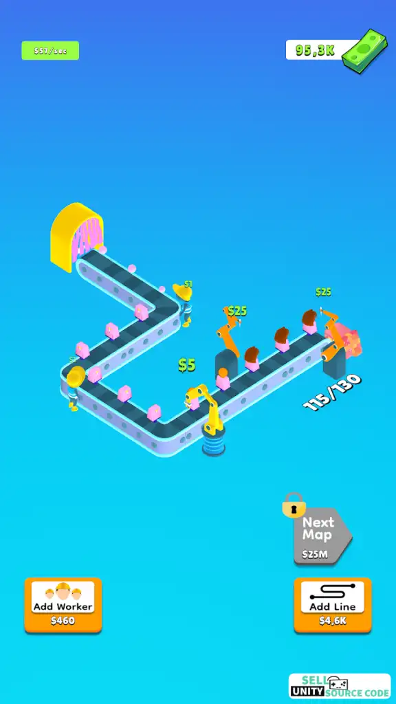 Make Toy ASMR SellUnitySourceCode - Image 3