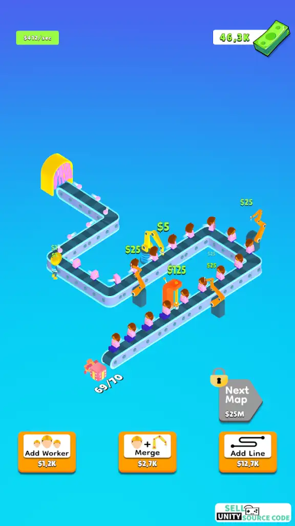 Make Toy ASMR SellUnitySourceCode - Image 5