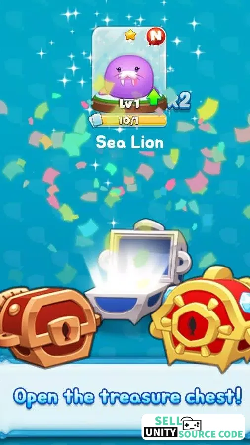 New Air Penguin Puzzle – Slide and Match Puzzle Game – SellUnitySourceCode.com - Image 8