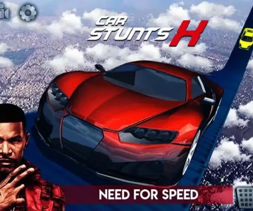 Car Stunts X Sellunitysourcecode