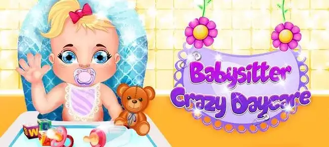 New Babysitter Games 3D – Baby Care Unity Source Code SellUnitySourceCode.com