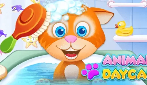  New Animal Daycare Simulator – Pet Vet & Grooming Salon –  SellUnitySourceCode.com