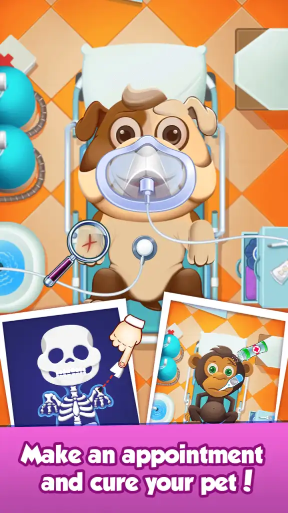 New Animal Daycare Simulator – Pet Vet & Grooming Salon –  SellUnitySourceCode.com - Image 4