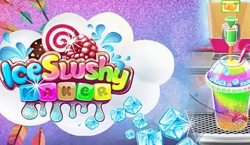 Ice Slushy Maker SellUnitySourceCode