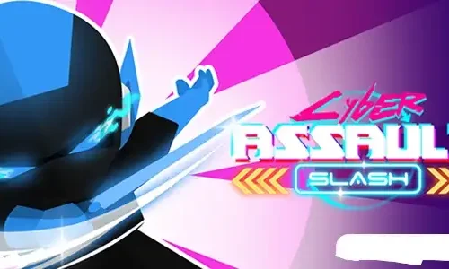 Cyber Assault Slash SellUnitySourceCode 