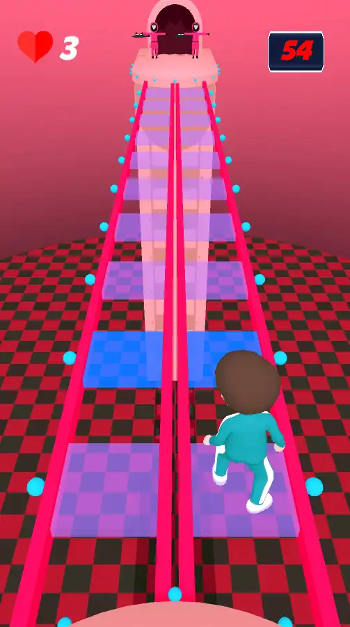 Squid 7 Challenge Top Trending Game SellUnitySourceCode - Image 3