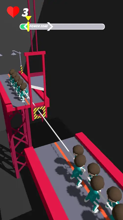 Squid 7 Challenge Top Trending Game SellUnitySourceCode - Image 5