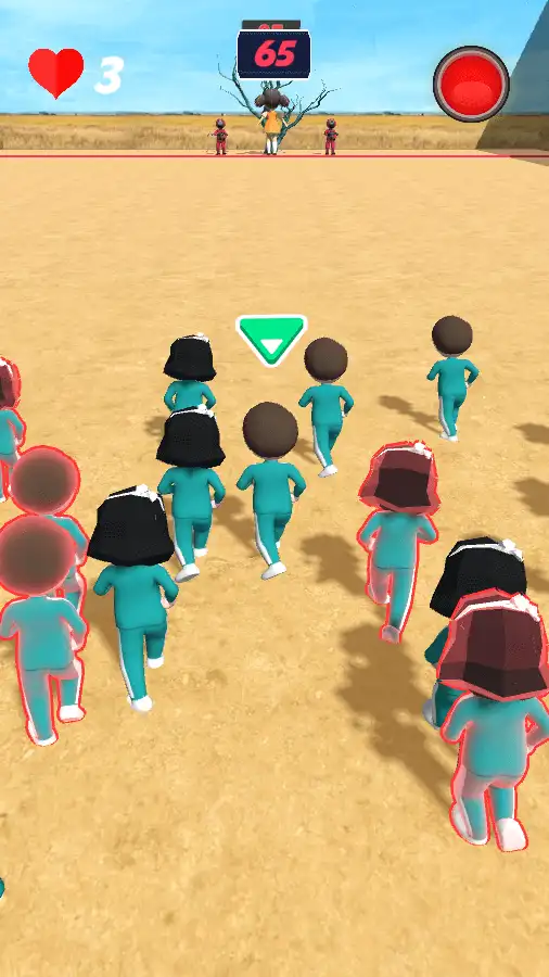 Squid 7 Challenge Top Trending Game SellUnitySourceCode - Image 6