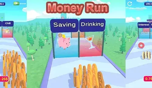 Money Run – Top Trending Game | SellUnitySourceCode