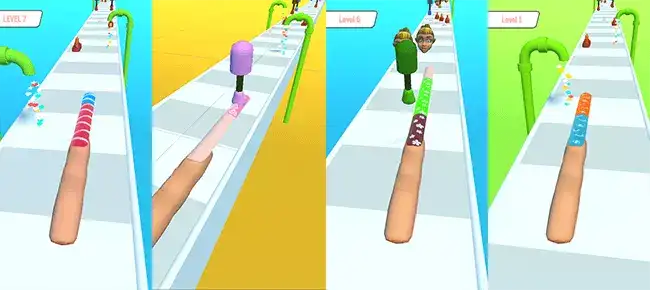 🧲 Nail Stacky Dash 2 – SellUnitySourceCode(Android & iOS) - Image 9