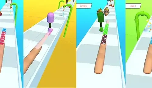 🧲 Nail Stacky Dash 2 – SellUnitySourceCode(Android & iOS)
