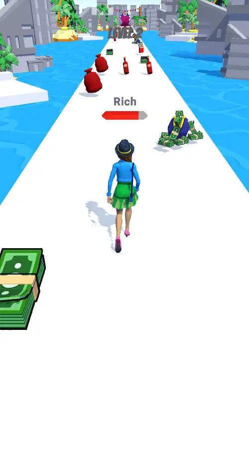 Become Rich 3D β Money & Business Game SellUnitySourceCode.com - Image 3