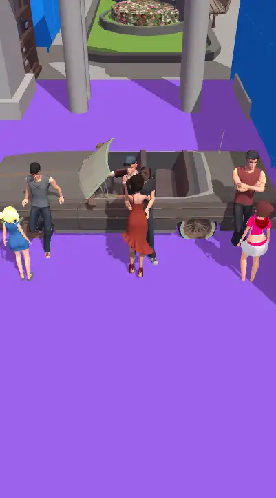 Beauty Queen 3D – Fashion Trend Game – SellUnitySourceCode.com - Image 2