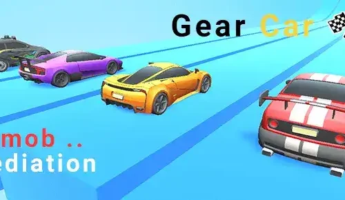 Gear Car SellUnitySourceCode